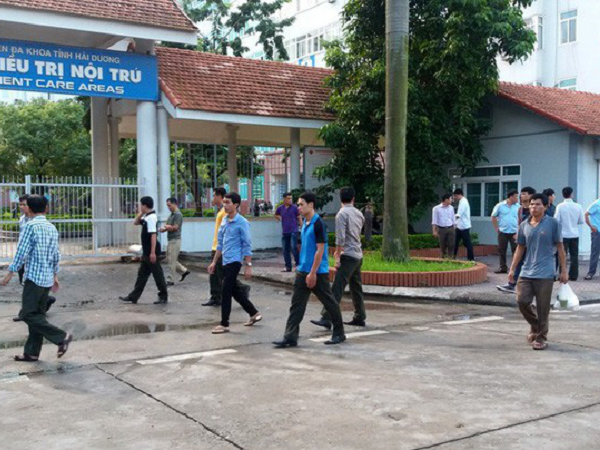 Sức khỏe của 18 nhân viên y tế tỉnh Hải Dương tiếp xúc với bệnh nhân nghi nhiễm virus corona hiện ra sao?