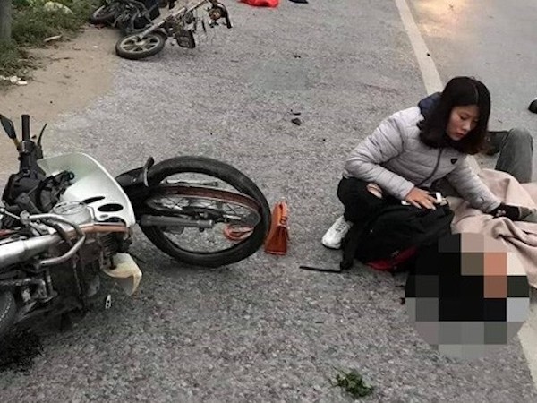 62 người thương vong do tai nạn giao thông ngày mùng 4 Tết