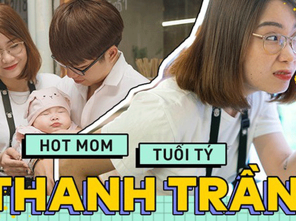 Hot mom tuổi Tý Thanh Trần: 2 con rồi nhưng vợ chồng vẫn cãi cọ đến mức lôi nhau ra toà rồi... quành về