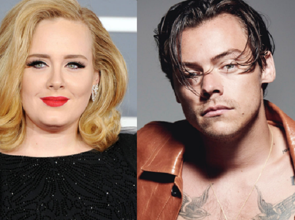 SỐC: Rộ tin Adele hẹn hò Harry Styles kém 6 tuổi, còn lộ ảnh đi du lịch cùng nhau, chàng là động lực giảm cân cho nàng?