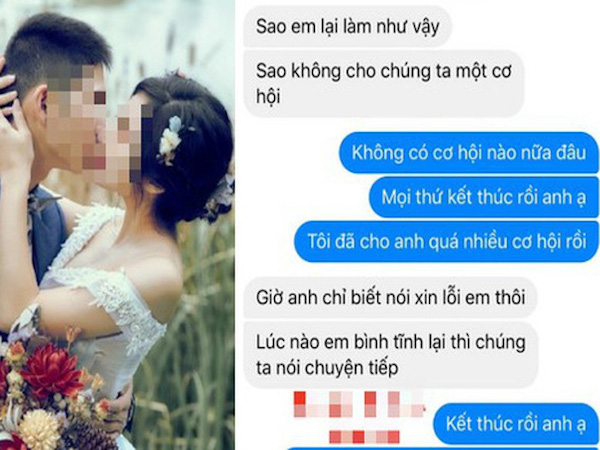 Chiêu cao tay của cô gái trẻ bóc mẽ sự thật về chồng sắp cưới và màn hủy hôn vào ngày mùng 3 Tết khiến gia đình chồng trở tay không kịp