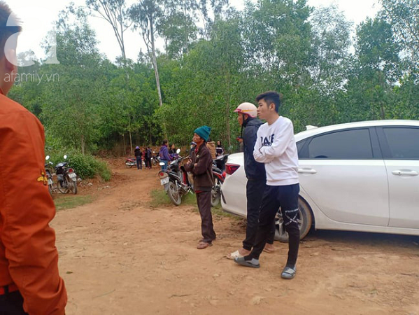 Nghệ An: Bàng hoàng phát hiện hai thanh niên tử vong bất thường trong bìa rừng sáng mồng 5 Tết
