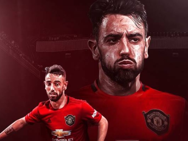 MU chiêu mộ thành công Bruno Fernandes