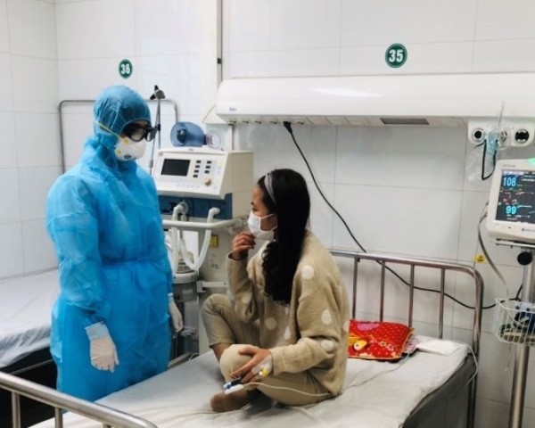 Cô gái ở Thanh Hóa nhiễm virus corona hiện ra sao?