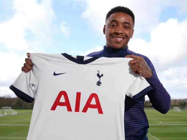 Tottenham có tân binh thứ 2 dưới thời Mourinho