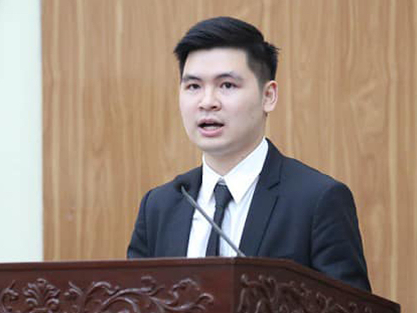 Con trai bầu Hiển nắm ghế Chủ tịch CLB Hà Nội