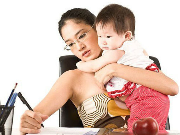 Chuyên gia bày cách cho chị em cân bằng giữa gia đình và sự nghiệp