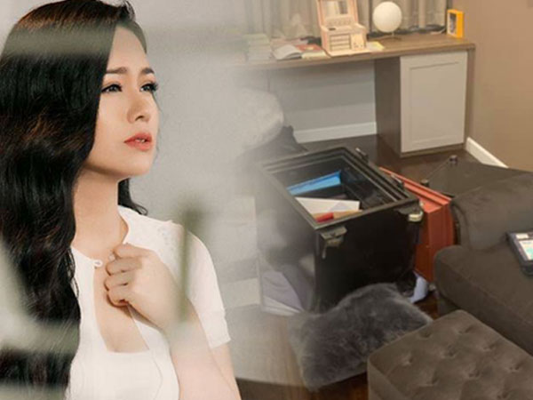 Nhật Kim Anh chia sẻ thông tin bất ngờ về tên trộm đột nhập nhà mình và các nghệ sĩ nổi tiếng