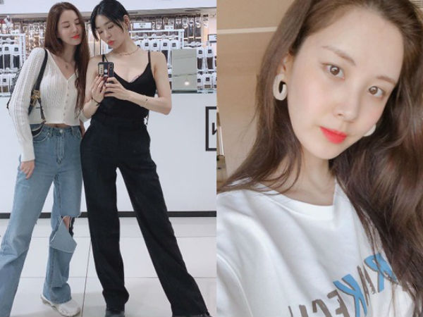 Không nhận ra Seohyun dạo này: Chuyển phỏm từ style tiểu thư sang sexy 'chơi bời', mặc càng bạo lại càng đẹp