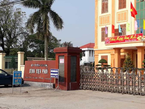 Sẽ lập bệnh viện dã chiến với ít nhất 200 giường bệnh ở Thái Bình để phòng chống virus corona