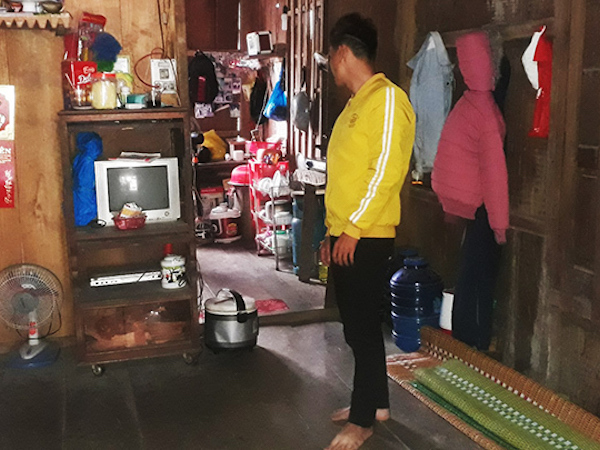 Mùng 1 Tết, chuốc rượu bạn gái rồi hiếp dâm