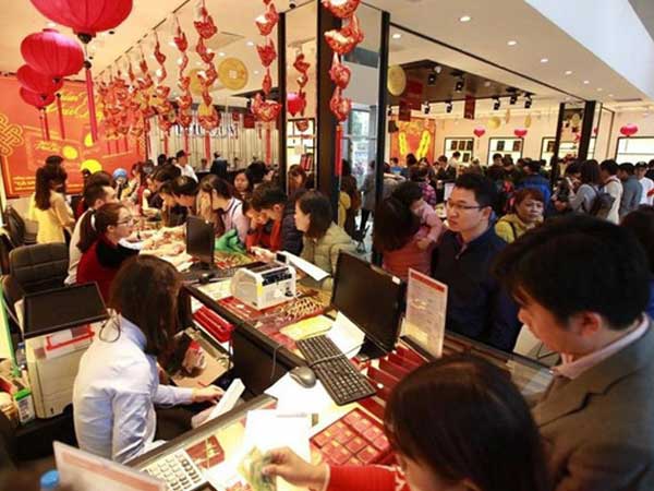 Tính ngày vía Thần Tài năm 2020 để đi mua vàng rước lộc