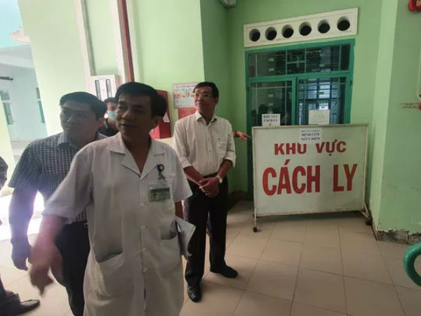 Nóng: Bộ Y tế công bố dịch bệnh virus corona ở Khánh Hòa