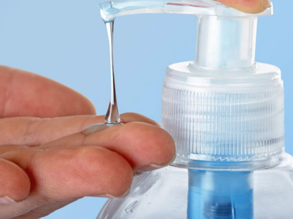 Cồn 70% rửa tay phòng dịch virus Corona có an toàn với trẻ em không?