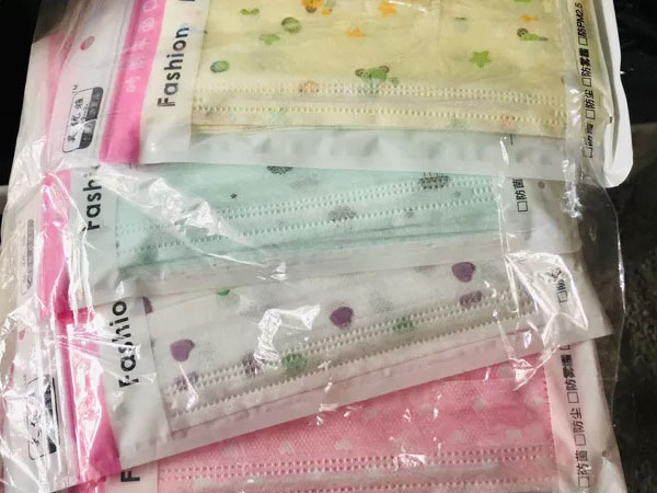 Ngừa virus corona: Có thể dùng khẩu trang vải, không nhất thiết phải dùng khẩu trang y tế