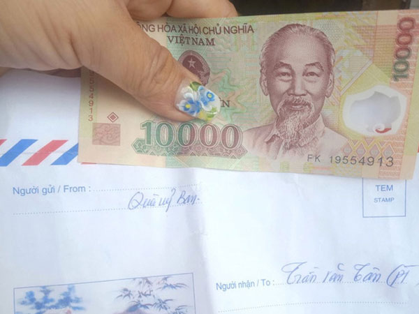 Xôn xao thông tin Ủy ban xã mừng thọ 10.000 đồng cho các cụ cao tuổi