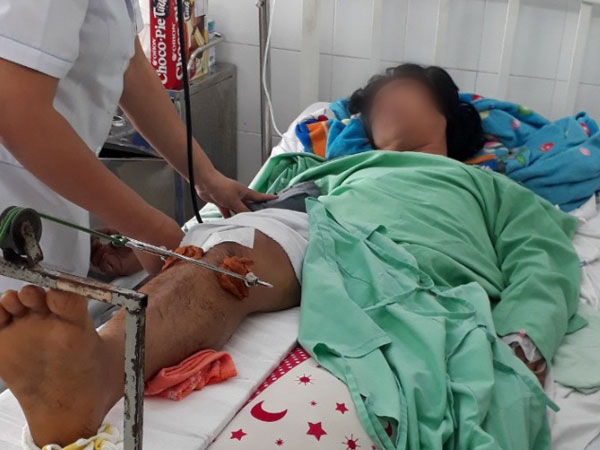 Nạn nhân bị Lê Quốc Tuấn bắn vào người tại sòng bạc Củ Chi giờ ra sao?