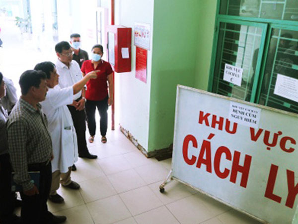 Nữ lễ tân người Việt nhiễm virus corona là trường hợp lây nhiễm trong cộng đồng ở diện hẹp