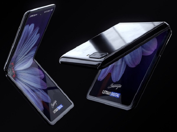 Samsung trình làng hàng loạt smartphone màn hình gập vào cuối năm nay