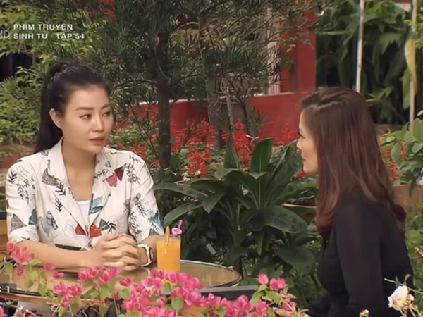 Sinh tử tập 54: Muốn đối đầu với Vũ, Ngân và Yến chút nữa bị thủ tiêu như Khải