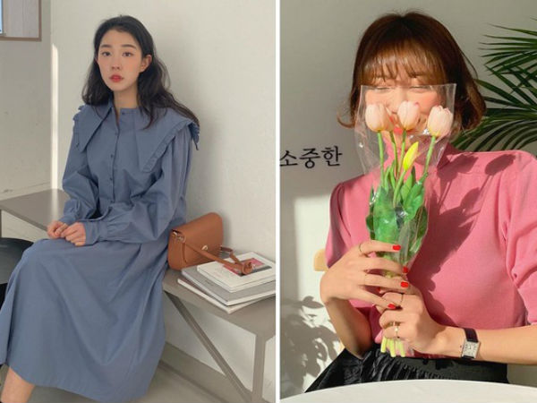8 tông màu hot nhất Xuân 2020: Hồng kem dâu, xanh bạc hà... toàn màu nghe đã thấy cưng, ai diện cũng xinh