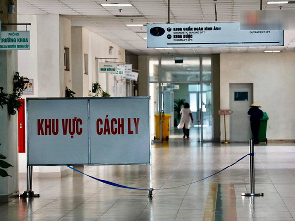 Cách ly một Việt kiều Mỹ dương tính virus corona khi đang lưu trú tại khách sạn ở quận 3