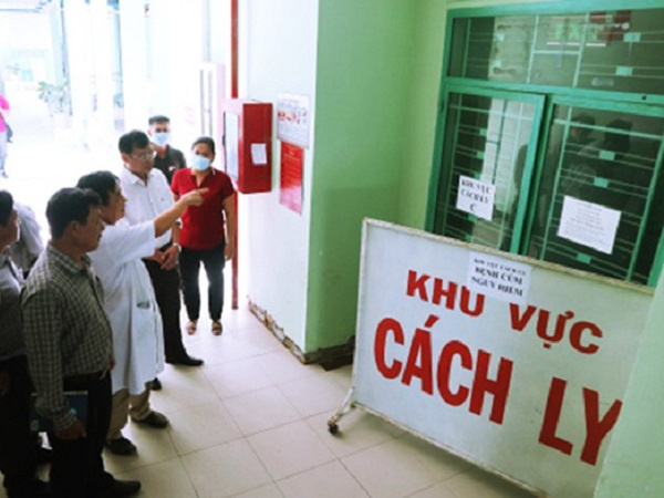 Khánh Hòa chuẩn bị 3 bệnh viện ứng phó dịch virus corona