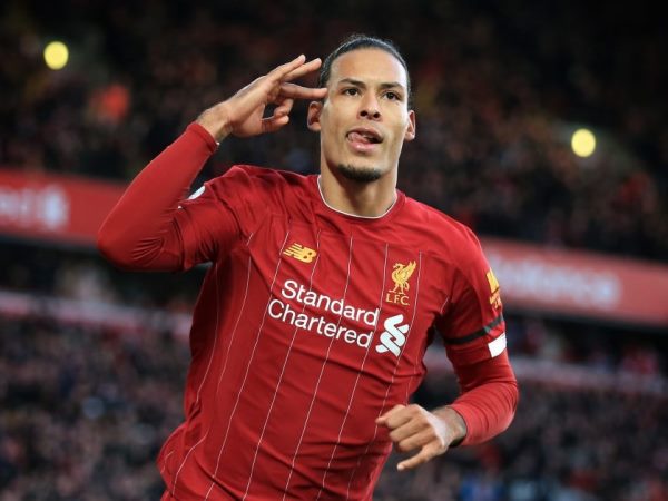 Juventus muốn chiêu mộ Van Dijk với 150 triệu bảng