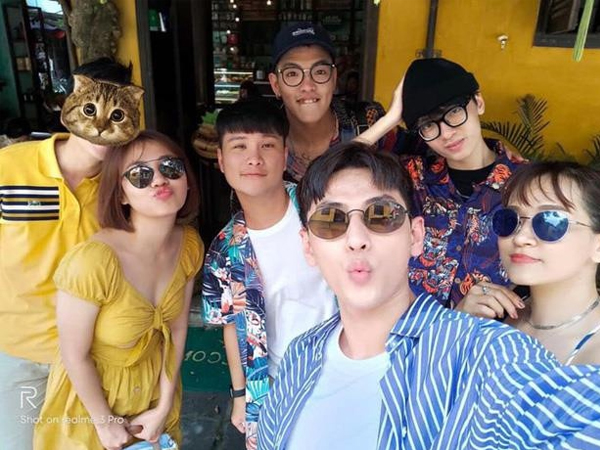 Văn Mai Hương chăm chỉ khoe ảnh bạn trai mới sau ồn ào clip nhạy cảm