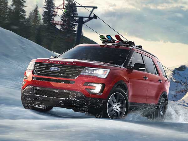 Bảng giá xe ô tô Ford tháng 2/2020: Nhận ưu đãi đến hàng chục triệu đồng
