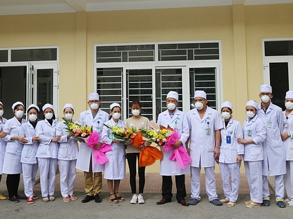 Bệnh nhân viêm phổi ở Thanh Hóa được điều trị thế nào