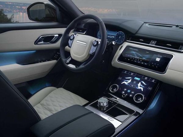 Xe sang Land Rover sẽ có thể trang bị chức năng ngăn chặn virus gây bệnh