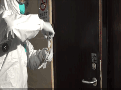 Tìm thấy virus corona trên tay nắm cửa nhà bệnh nhân: Cảnh báo loại virus này tồn tại được cả môi trường bên ngoài và dễ lây lan hơn mọi người tưởng