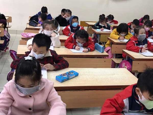 44 tỉnh/thành cho học sinh nghỉ học tránh virus corona