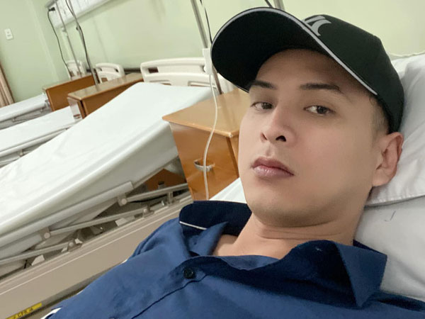 Hồ Quang Hiếu bất ngờ nhập viện giữa đại dịch Corona