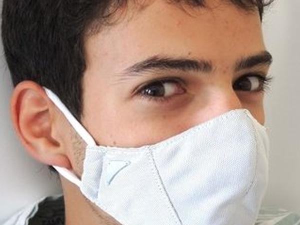 Đã chế tạo ra loại khẩu trang diệt virus corona, hơn 1 triệu đồng/chiếc