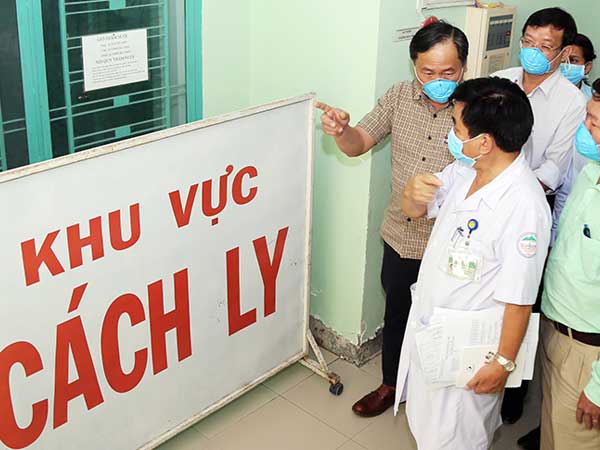 Hơn 5.360 người Trung Quốc ở Khánh Hòa muốn về nước