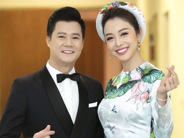Quang Dũng thừa nhận đang hạnh phúc bên tình mới sau 10 năm ly hôn Jennifer Phạm