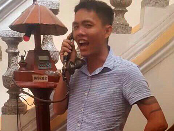 Kẻ giữ tiền cho Tuấn Khỉ ra trình diện