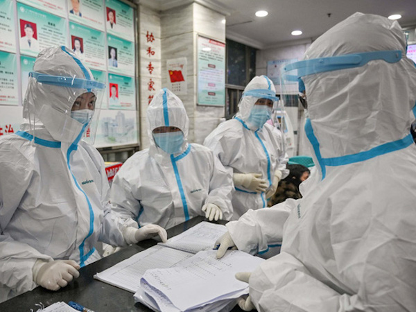 [NÓNG] Tin vui: Viện sĩ Trung Quốc công bố 2 loại thuốc có hiệu quả ức chế virus corona mới