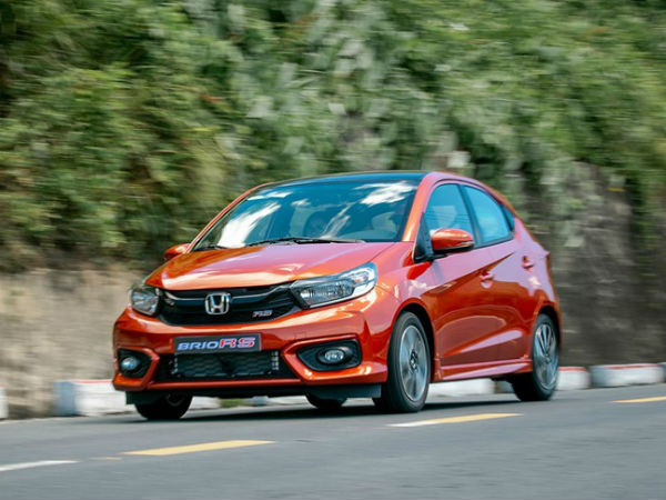 Bảng giá xe ô tô Honda tháng 2/2020: Honda Brio ăn khách nhờ giá rẻ