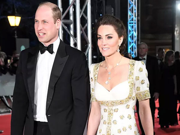 Hình ảnh Công nương Kate liên tục được ca ngợi, trong khi đó, vợ chồng Meghan Markle - Harry bị chê bai