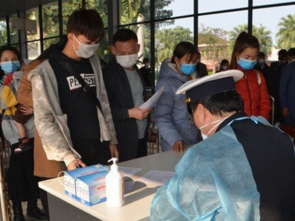 Hải Dương: Tạm dừng tiếp nhận lao động từ Trung Quốc vì dịch nCoV