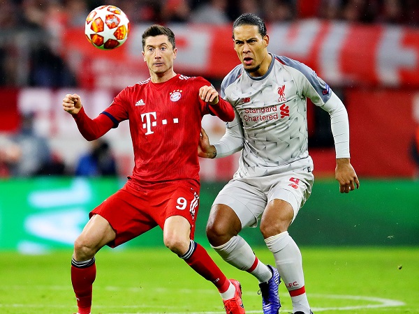 Siêu máy tính dự đoán Liverpool trở thành cựu vương, Bayern vô địch Champions League