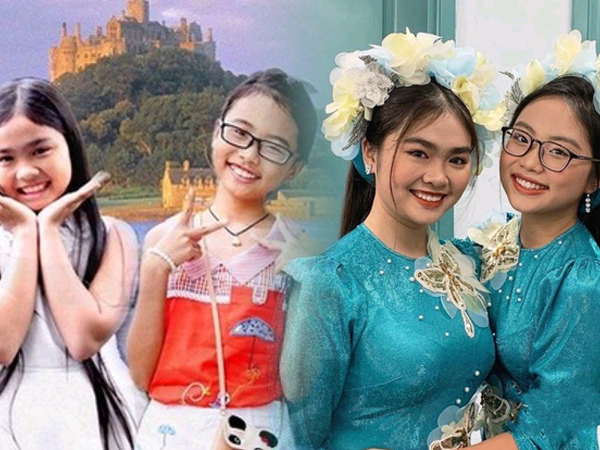 Thiện Nhân và Phương Mỹ Chi sau 6 năm: 2 sao nhí bẽn lẽn ngày nào nay lột xác trước ngưỡng 18