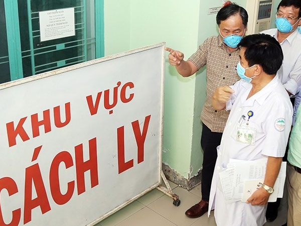 Hưng Yên cách ly đặc biệt 4 người đến từ Hồ Bắc, Trung Quốc