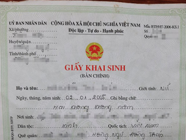 Bé gái 14 tuổi bỗng thành thiếu nữ 17 tuổi: Công an giải thích lý do giám định tuổi