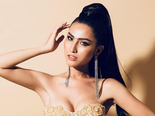 Miss International Queen: Lộ trang phục dạ hội của Hoài Sa, fan khuyên nên diện sắc đỏ giống Hương Giang