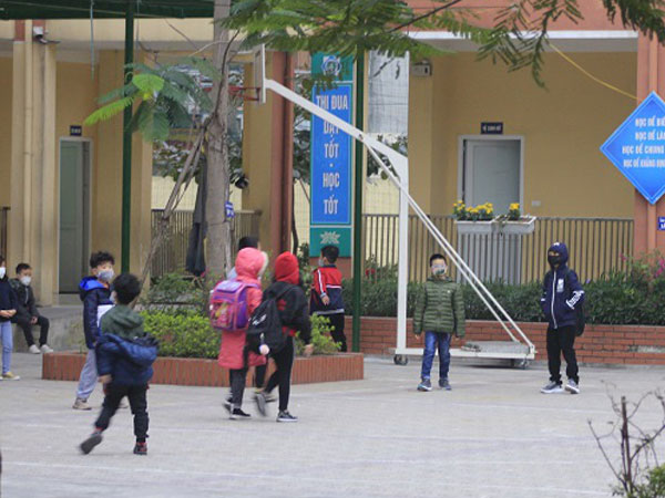 Đã có 63/63 tỉnh, thành cho học sinh nghỉ học để phòng dịch nCoV