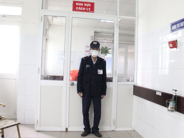 Quảng Nam cách ly 9 người Trung Quốc làm việc ở thủy điện Sông Tranh 4